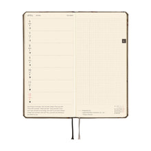 Hobonichi Techo Weeks 2026 - Bow & Tie: Galloping Horses