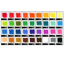 WITH 2.0mm 36 Color Deluxe Drawing Set