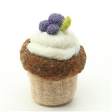 Woolbuddy DIY Dessert Felting Kit