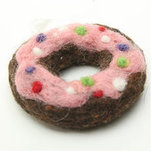 Woolbuddy DIY Dessert Felting Kit