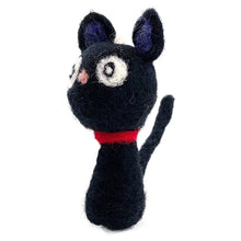 Woolbuddy Black Cat Felting Kit
