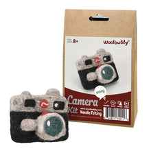 Woolbuddy DIY Camera Felting Kit