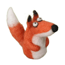 Woolbuddy DIY Fox Felting Kit