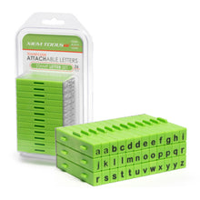 Xiem Attachable Lowercase Stamp Set 36pc