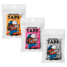 Yamoto EDC Outdoor Tape in Various Colors