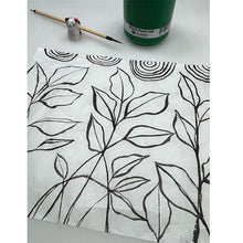 Yasutomo Sumi Ink - Black Shellac
