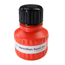 Yasutomo KV2 – Vermilion Sumi Ink, 2oz