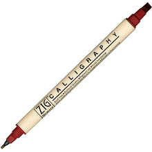 ZIG Memory System Calligraphy Markers