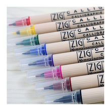 ZIG Memory System Calligraphy Markers