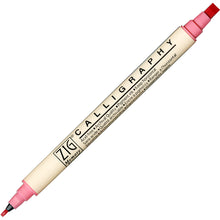 ZIG Memory System Calligraphy Markers