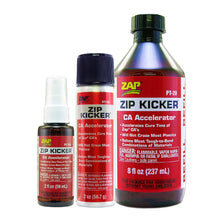 Zip Kicker - CA Accelerator