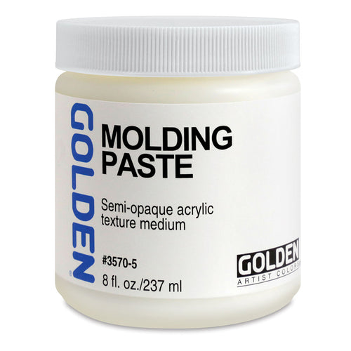 GOLDEN Molding Paste 8oz
