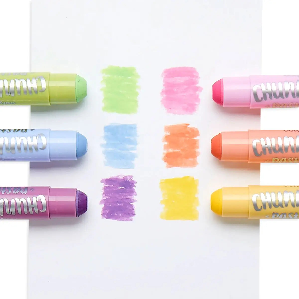 Ooly-Chunkies Neon Paint 6-Pack – Min'na