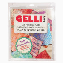 Gelli Arts Gelli Plates, Various Sizes