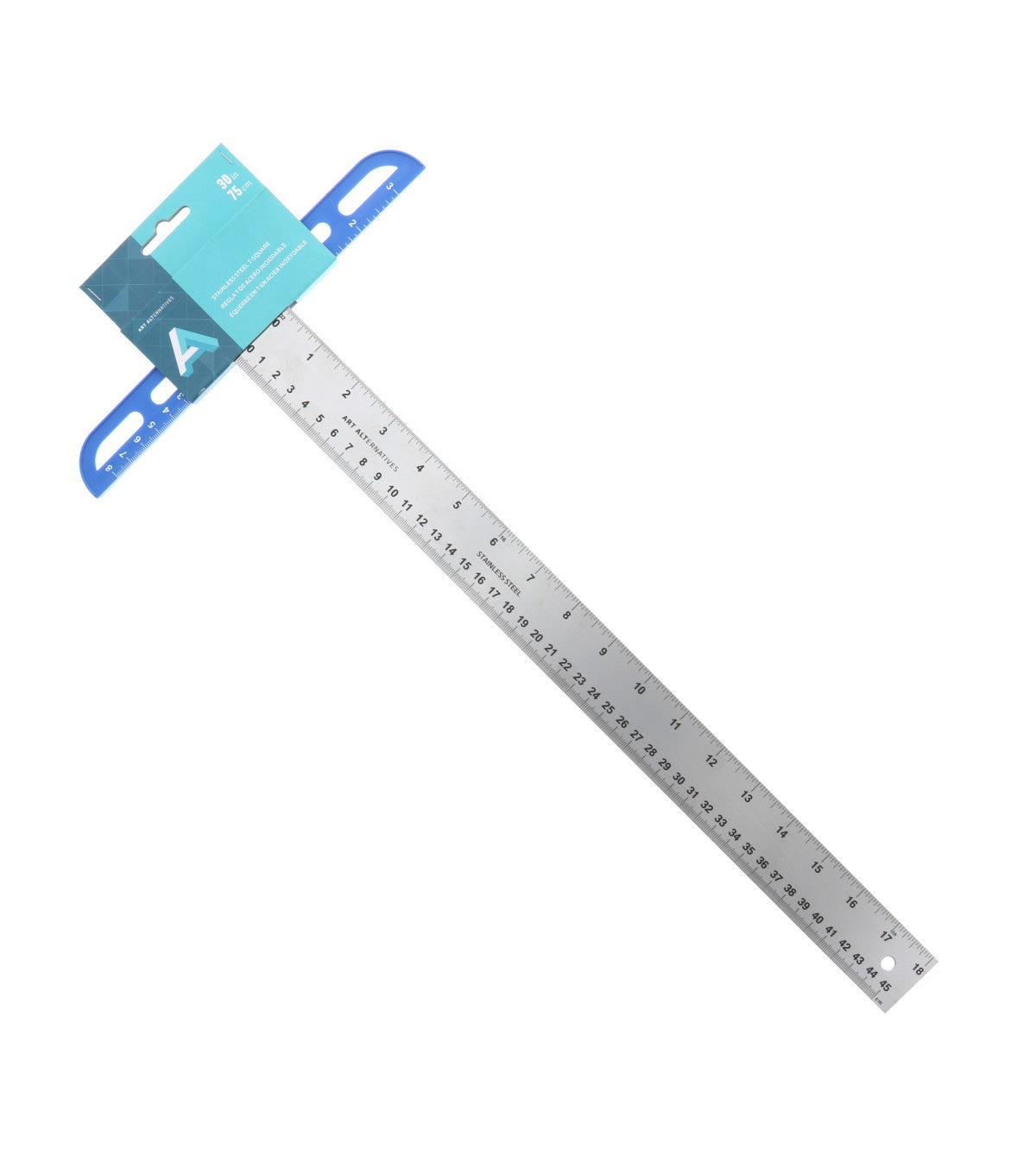 Steel T Square Ruler