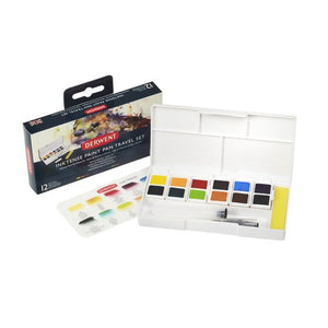 Koi Creative Flourescent and Pearlescent Watercolor Sets – ARCH