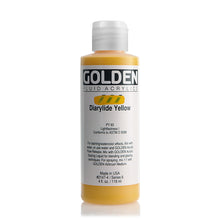 Golden Fluid 4oz- Golden Artists Colors