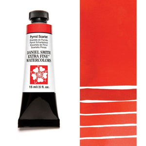 Daniel Smith Extra-Fine Watercolors - 15ml - Red's, Yellow's, Blue's and Mixing Colors