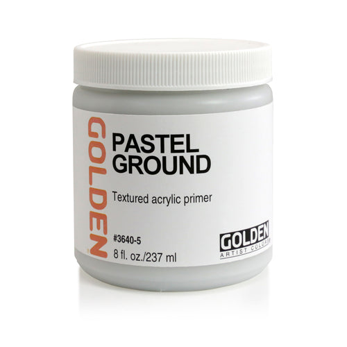 GOLDEN Acrylic Ground/Pastels 8oz