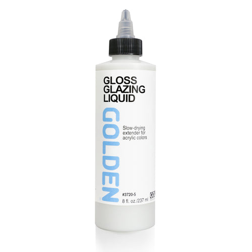 GOLDEN Glazing Liquid Gloss
