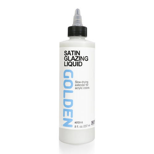 GOLDEN Glazing Liquid Satin