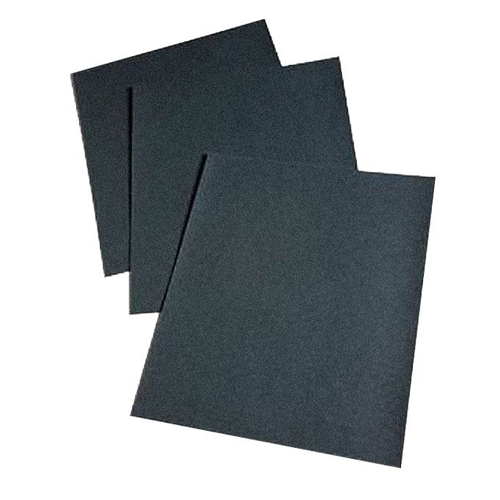 3M™ Pro-Pak™ Wetordry™ Sandpaper Sheets - 120, 150, 180, 220, 320, 400
