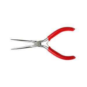 Excel Serrated 6" Long Needle Nose Pliers