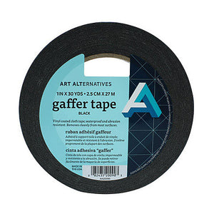 Pro-Gaff Gaffer Tape Black and White