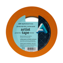 Art Alternatives Artist Tape - Colors