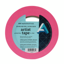 Art Alternatives Artist Tape - Colors