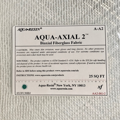 Aqua•Resin Aqua-Axial 2