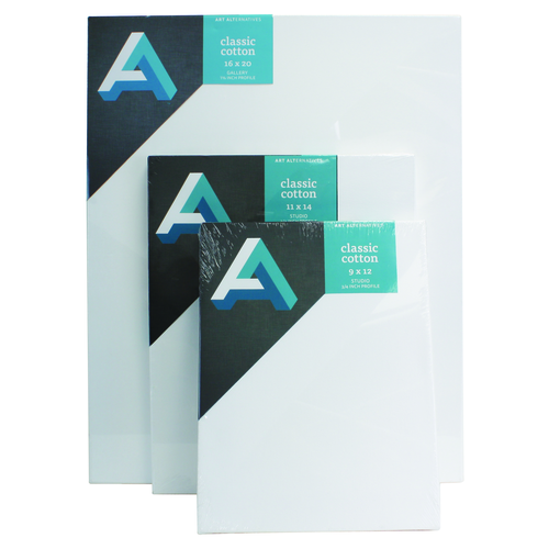Paint N' Sip - Acrylic Paint Kit