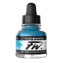 Daler Rowney FW Acrylic Inks 1oz Various Colors