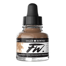 Daler Rowney FW Acrylic Inks 1oz Various Colors
