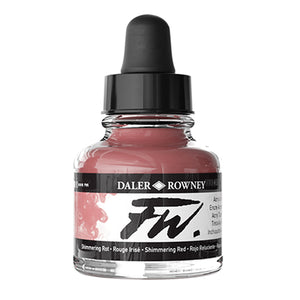 Daler Rowney FW Acrylic Inks 1oz Various Colors