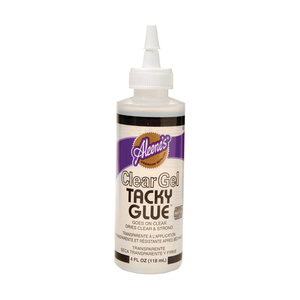Aleene's Clear Tacky Glue 4oz