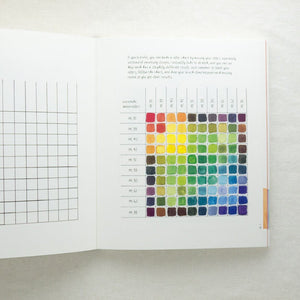 A Field Guide To Color: A Watercolor Workbook by Lisa Solomon – ARCH Art  Supplies