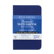 Stillman & Birn, Beta Series Softbound Sketchbooks, Various Sizes