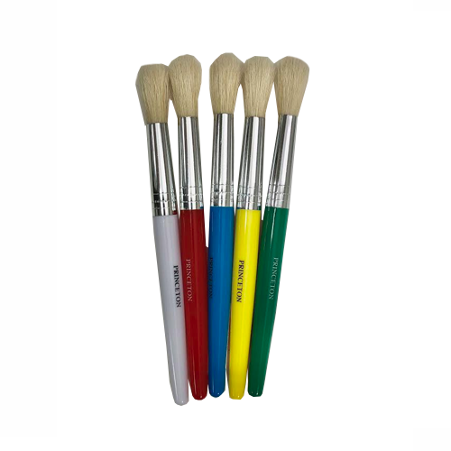 Big Colorful Craft Brush – ARCH Art Supplies