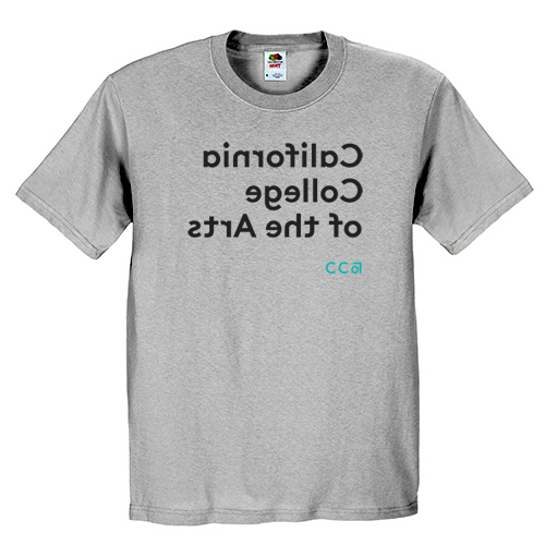 CCA Reverse Short Sleeve T-Shirt
