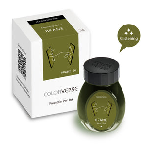 Colorverse Glistening Ink in Various Colors 30ml