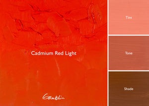 Gamblin Artist Grade Oil Colors 37ml