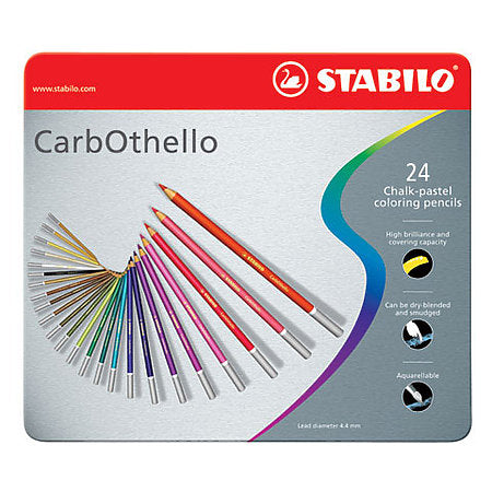 Stabilo Carbothello Pencil Warm Grey 5 - The Art Store/Commercial Art Supply