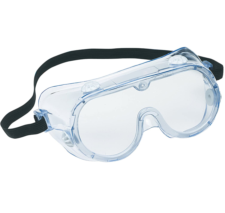 Lab Goggles Safety Glasses Chemical Splash Construction Chemistry