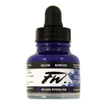 Daler Rowney FW Acrylic Inks 1oz Various Colors