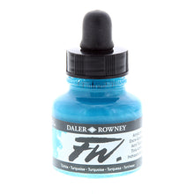 Daler Rowney FW Acrylic Inks 1oz Various Colors