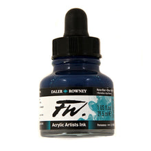 Daler Rowney FW Acrylic Inks 1oz Various Colors