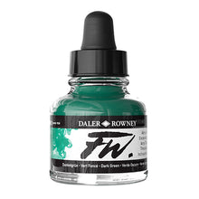 Daler Rowney FW Acrylic Inks 1oz Various Colors