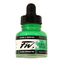 Daler Rowney FW Acrylic Inks 1oz Various Colors