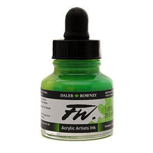 Daler Rowney FW Acrylic Inks 1oz Various Colors